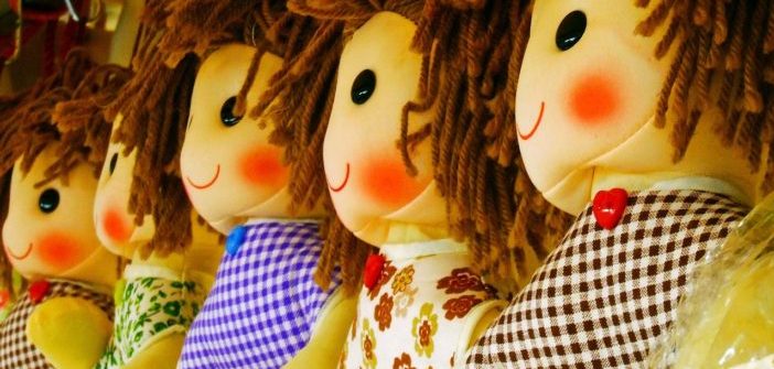 puppets