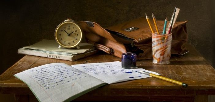 school supplies