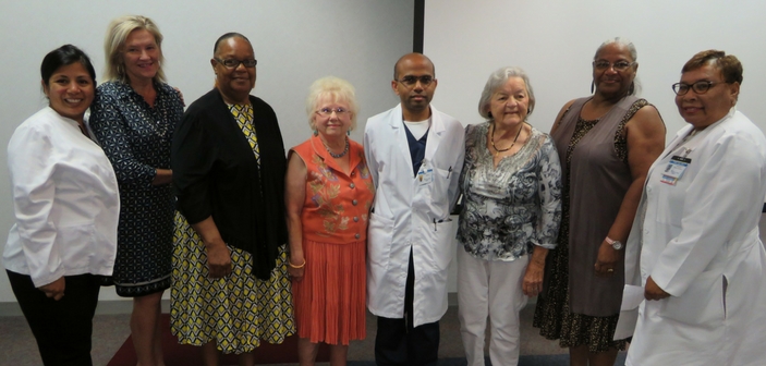 New Cardiologist Speaks For Diabetes Support Group