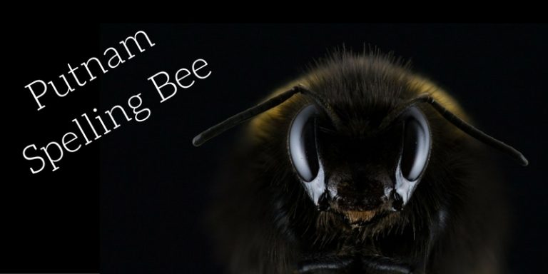 25th Annual Putnam County Spelling Bee