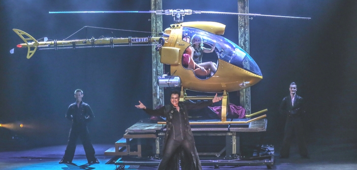 World Renowned Illusionist Rick Thomas Comes To Lufkin In September