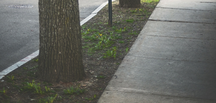 City Reviews Sidewalk Ordinance Draft During Discussion Series