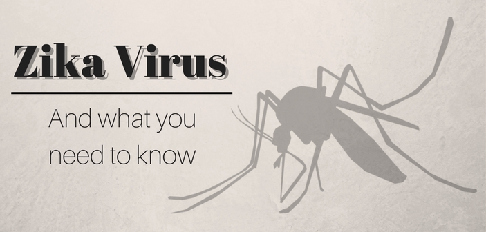 What You Need To Know About The Zika Virus