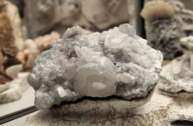 Pine Country Gem & Mineral Society Hosts Show