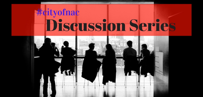 Join City Of Nac In Discussion On Revised Commercial Sign Ordinance