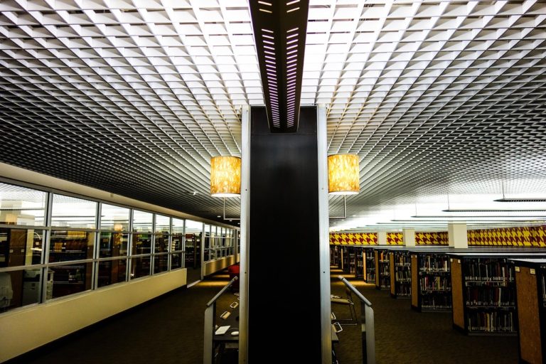 Library Olympics at the Public Library