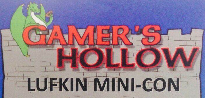 GEEK Convention Comes To Lufkin