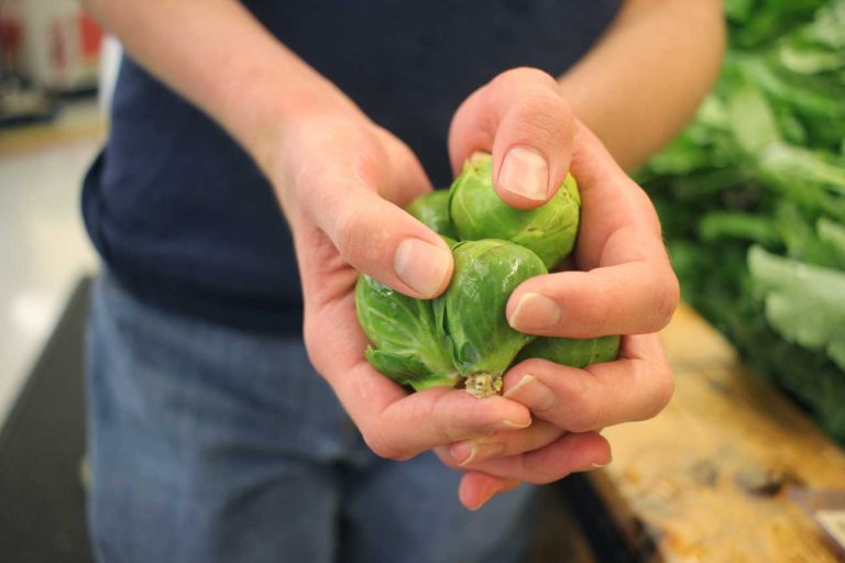 Home Cooked Cuisine: Brussels Sprouts With Maple Syrup Home Cooked Cuisine: Brussels Sprouts With Maple Syrup