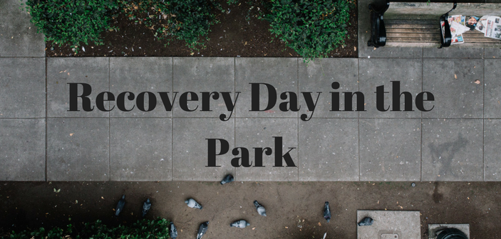 Free Recovery Day in the Park Offers Family Friendly Festival Today