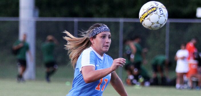 AC Soccer Teams Split Doubleheader With Paris