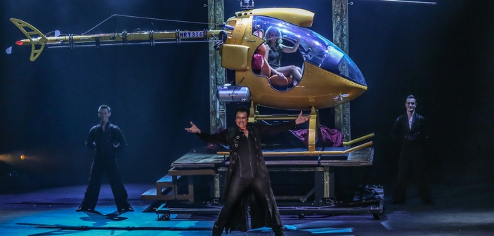 Illusionist Rick Thomas Kicks Off Arts Alliance Season; RUSH Tix on Sale Sept. 18