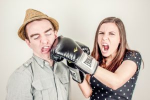 Fighting with coworkers you see on a regular basis is not fun. Learn to overcome the problem or deal with the annoyance to make your life so much easier.