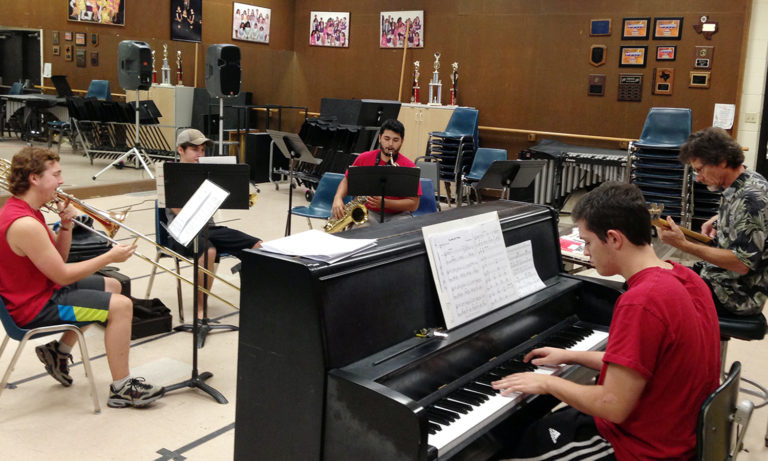 Angelina College Bands to Hold Concert