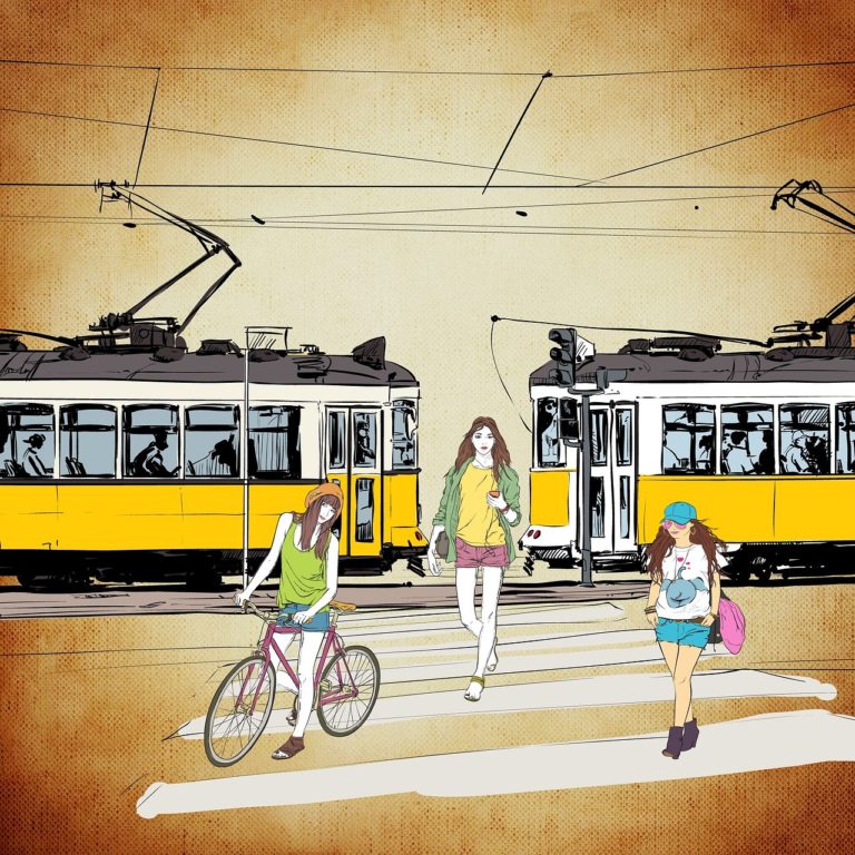 Increased Traffic Increases Need For Pedestrian Safety Awareness
