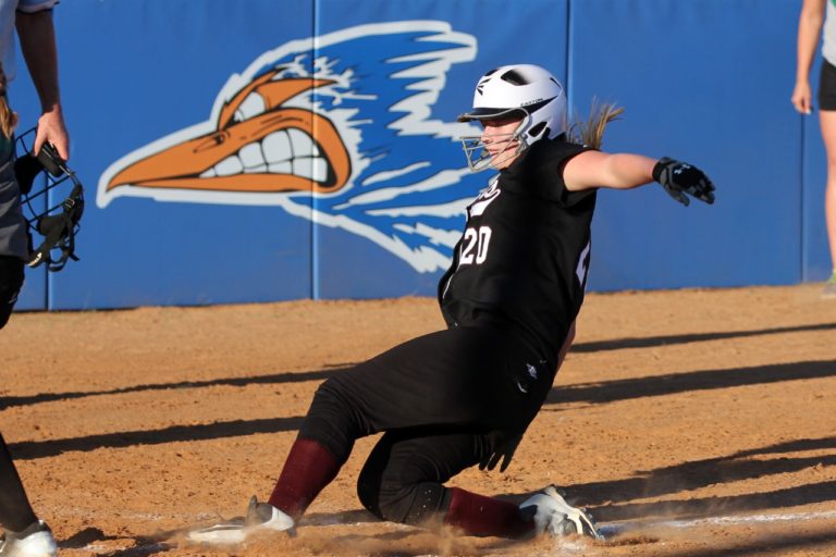 Angelina College Softball Showcasing Jr. High Games