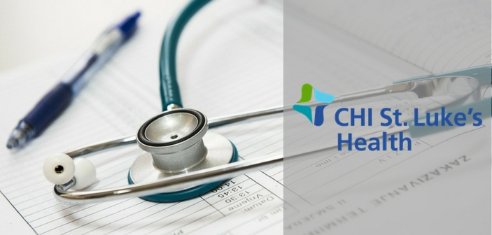 CHI St. Luke’s Health Memorial To Hold Farewell Reception for Former President and Market CEO