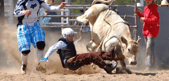 Three Local Rodeo Athletes Qualify for ERA World Championships