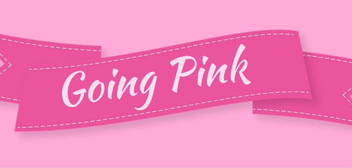Going Pink