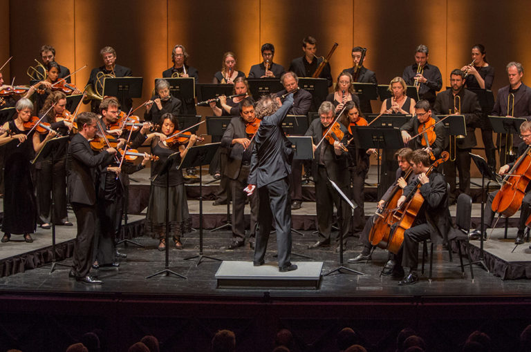 “Fabulous” MERCURY Chamber Orchestra at the Temple Theater Oct. 25