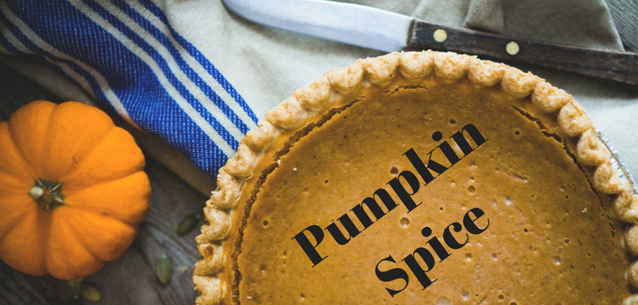 The Origin of Pumpkin Spice