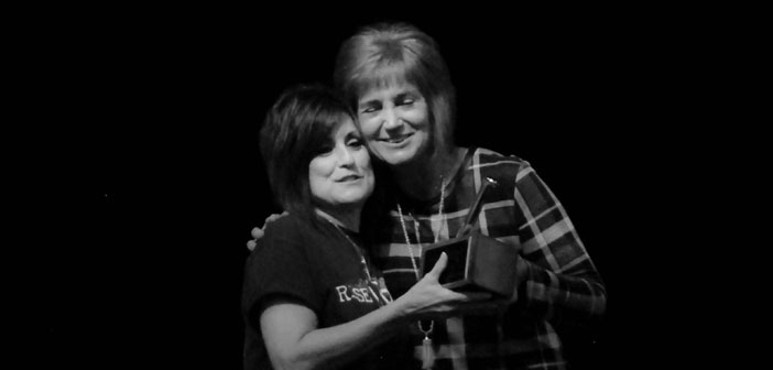 Dana Smithhart Named as 2016 Silver Spike Award Recipient