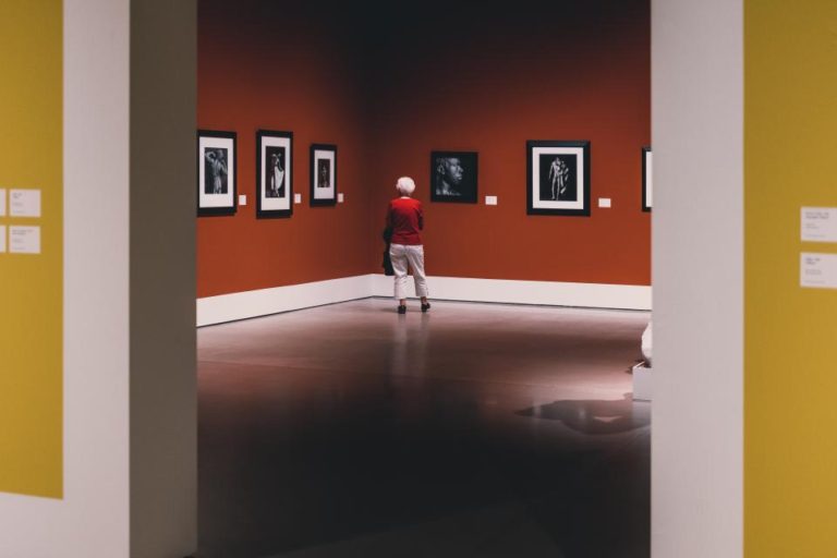 Art Show at Angelina College
