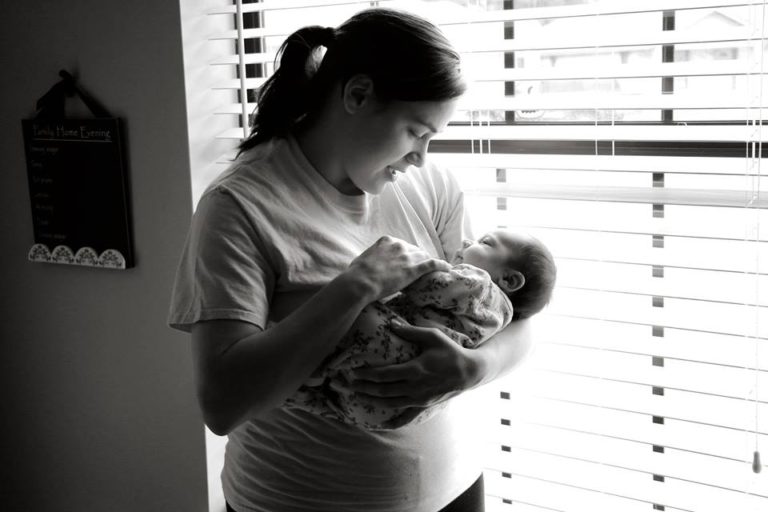 A Rainbow After the Storm