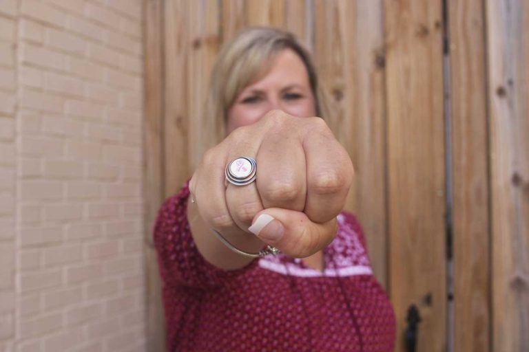 Survivor: Jessica Knight’s Story