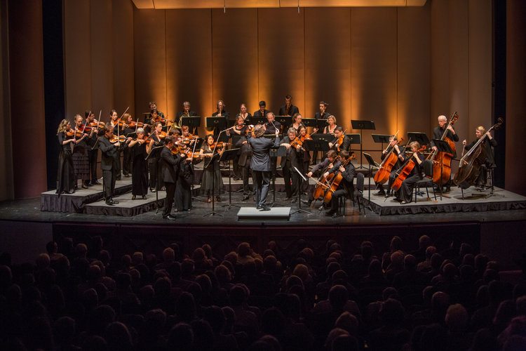 Hannah Grace Roberts to Sing  With Mercury Chamber Orchestra