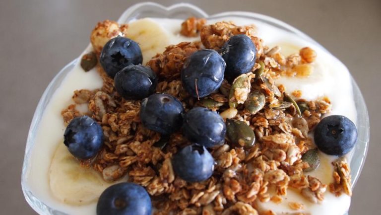 My Favorite Healthy Snacks