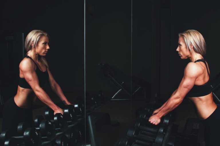 My Favorite Way to Workout
