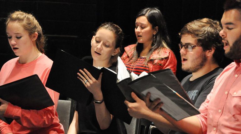 Angelina College presents “Holiday, Hope, & Honor”