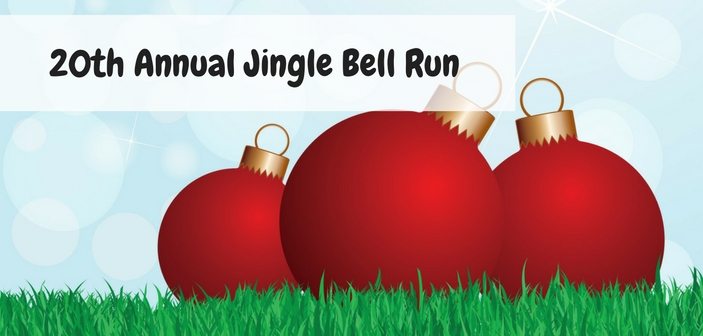 Nacogdoches Main Street Hosts 20th Annual Jingle Bell Run