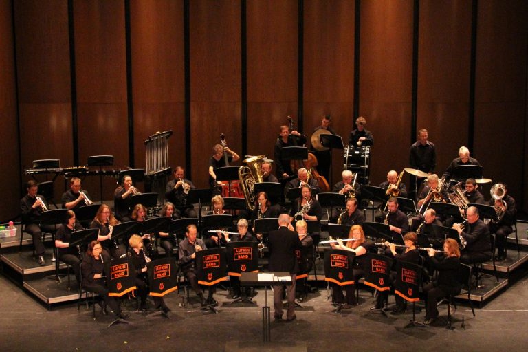 Lufkin Community Band presents “Christmas and Hanukkah Celebration”