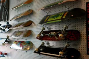 skate-wall