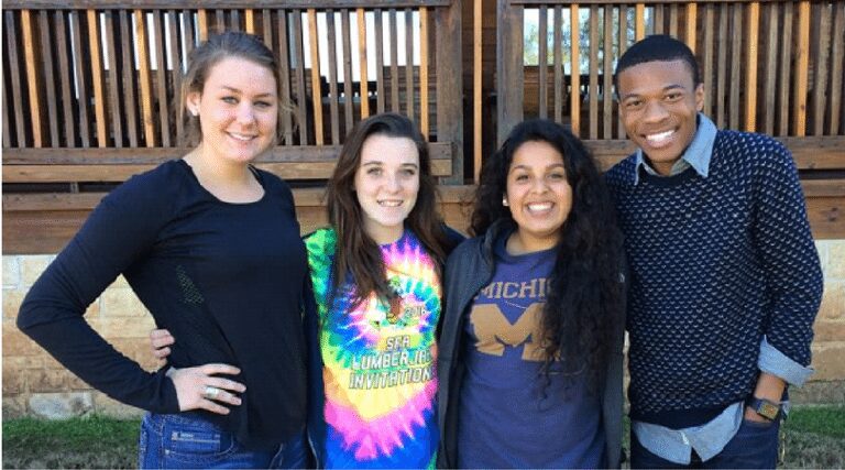 Texans Standing Tall’s Youth Leadership Council