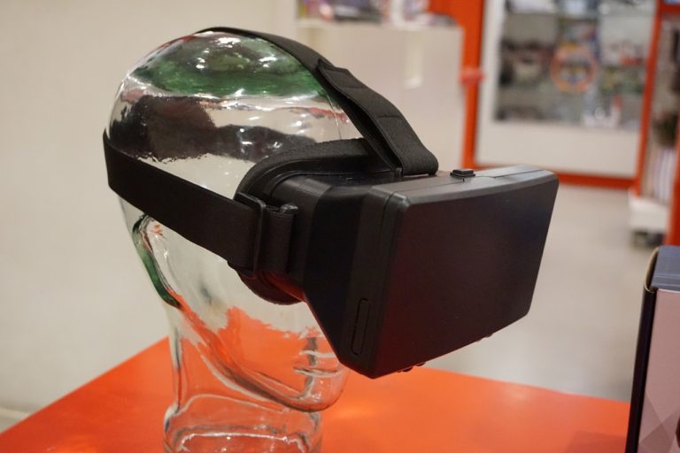 Virtual Reality: Coming to a Classroom Near You