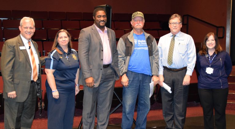 ETCF Announces Date in April for Regional Day of Giving in East Texas