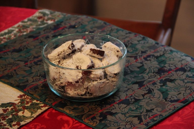 Grandma’s Chocolate No Bake Cookies