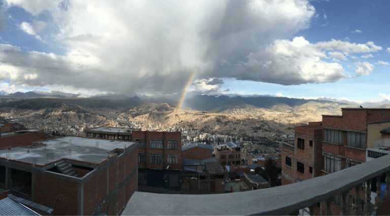 Learning to Let Go: A Journey to Bolivia