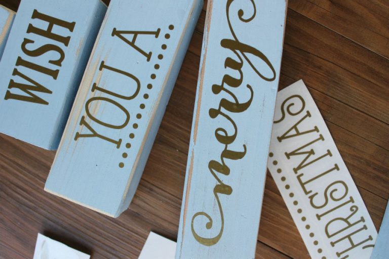 Scrap Block Christmas Tree Tutorial