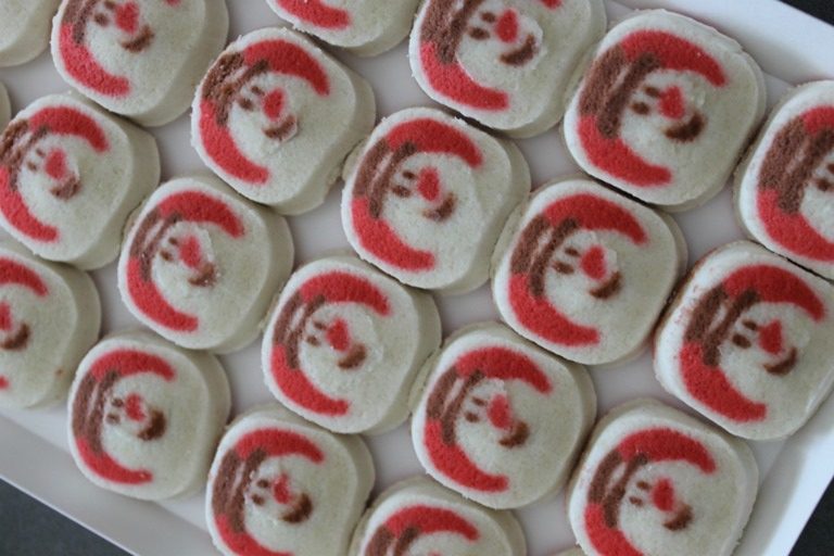 Snowman Pops Recipe