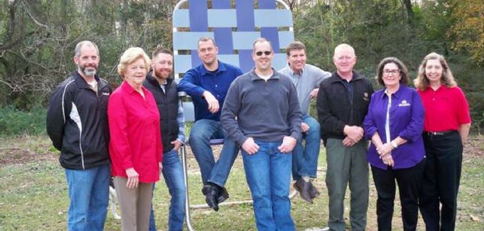 Lanana and Banita Creek Trail Committee Awarded Grant