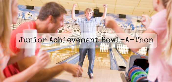 Junior Achievement Calls for Sponsors for Bowl-A-Thon Fundraiser