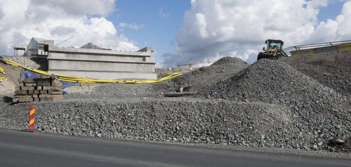 Cement Treatment Scheduled for Nacogdoches Loop