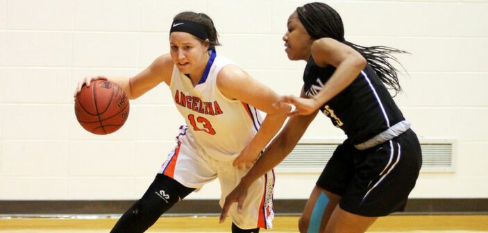 Blinn’s Lady Bucs Beat Lady Roadrunners