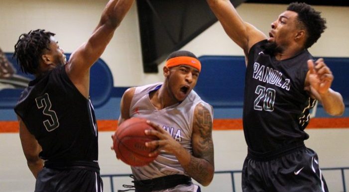 Panola Edges Short-handed Roadrunners