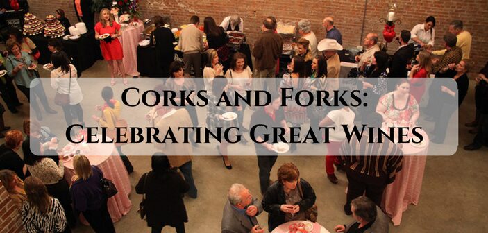 Downtown Lufkin Hosting Annual Tasting Event