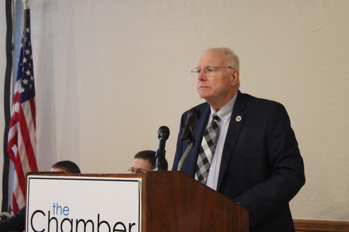 Mayor Bob Brown Shares State of the City Address