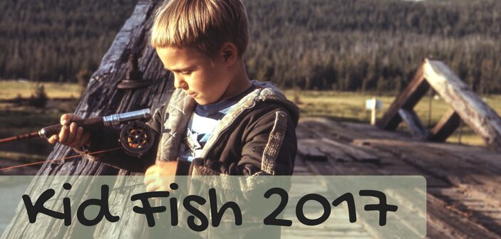 Nacogdoches Kid Fish 2017